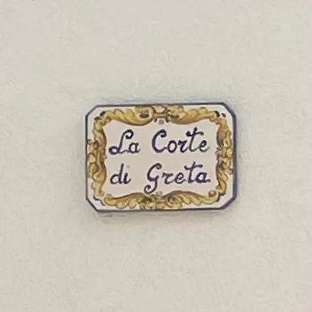 Apartment La Corte Di Greta