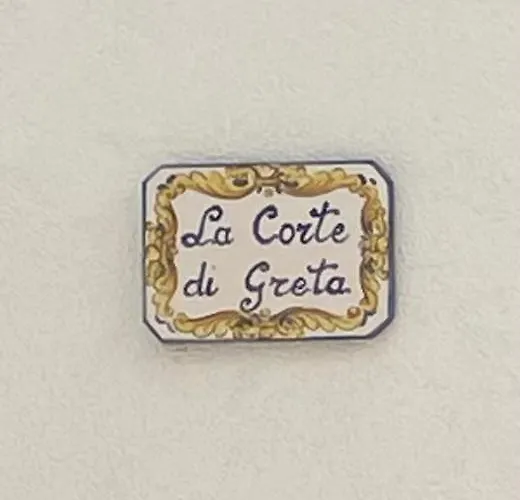 Διαμέρισμα La Corte Di Greta
